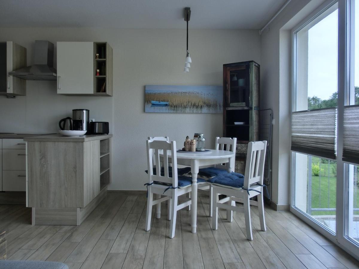 Ferienwohnung Kwi 59 Og Graal-Mueritz Εξωτερικό φωτογραφία